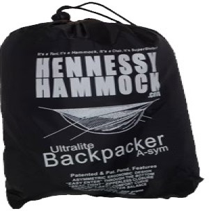 Hennessy Hammock Ultralite Backpacker Zip 1