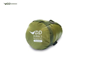 DD Junior Jura 2 Sleeping Bag 1