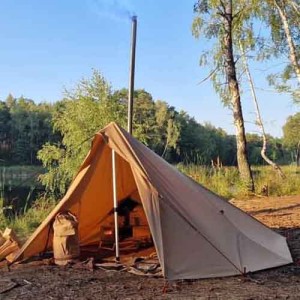 Bushmen Hot Tarp 3x3