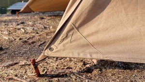 Bushmen Hot Tarp 3x3 3