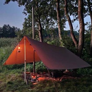 Bushmen Hot Tarp 4x3