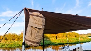 Bushmen Hot Tarp 4x4 4